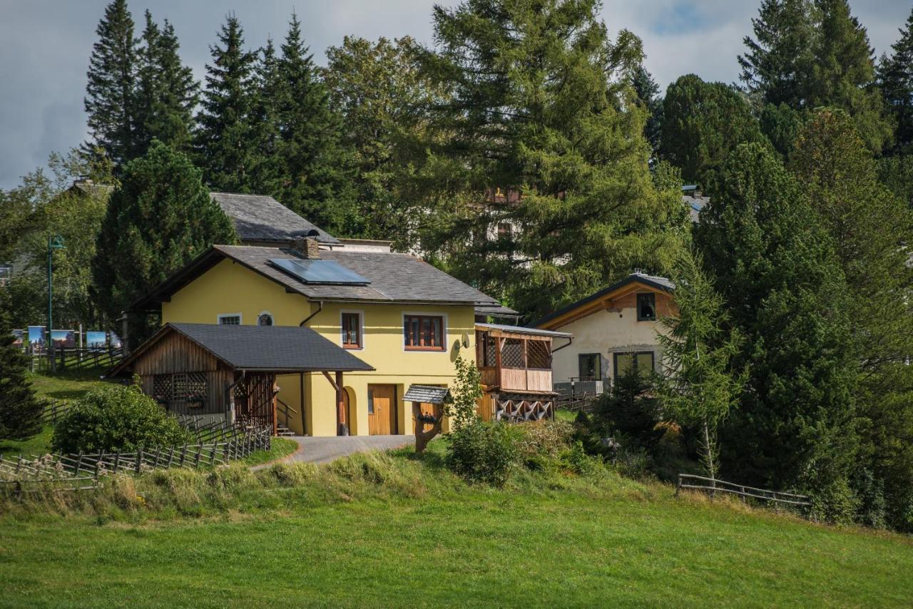 Ferienhaus Seetaler Alpen Obdach Εξωτερικό φωτογραφία