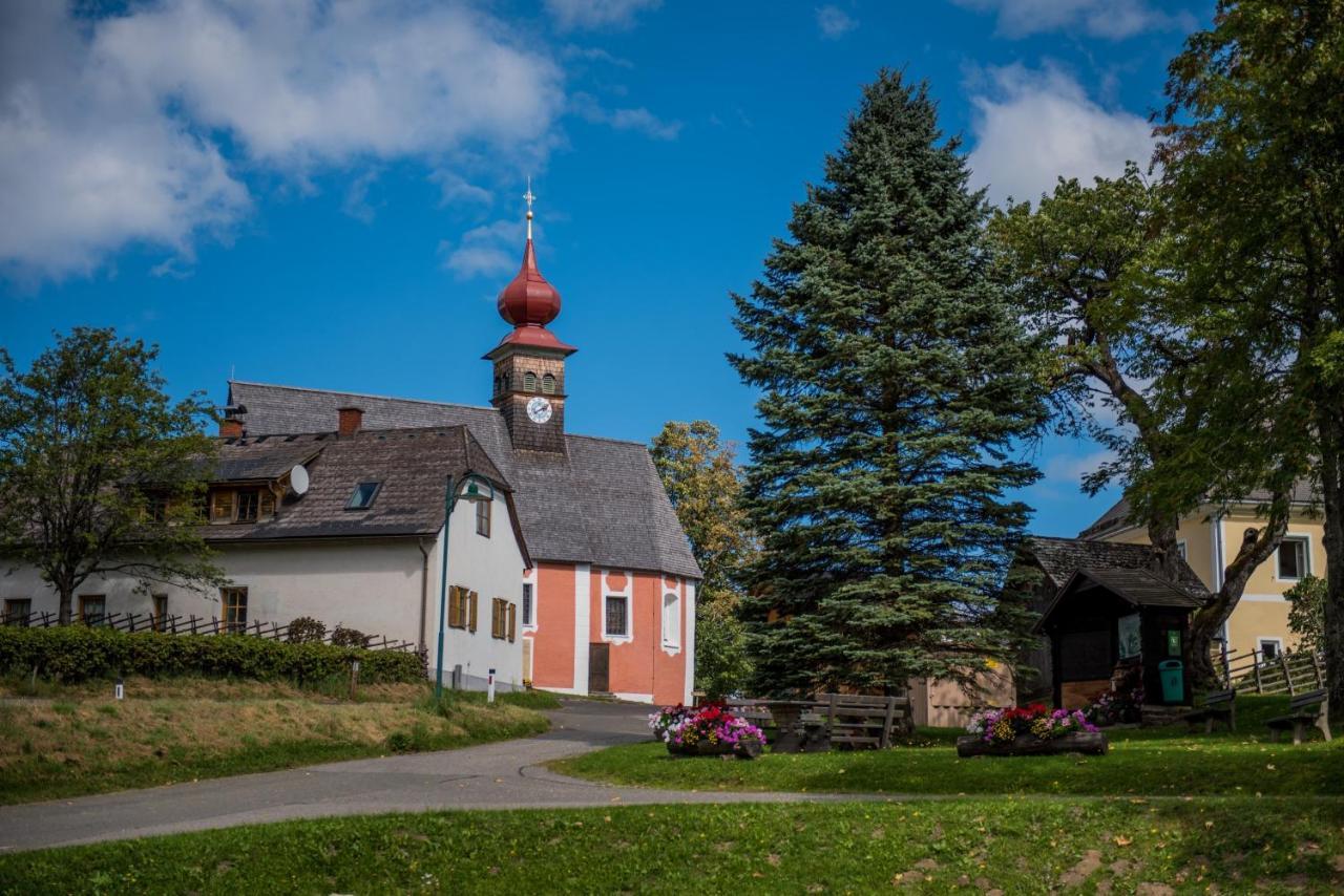 Ferienhaus Seetaler Alpen Obdach Εξωτερικό φωτογραφία